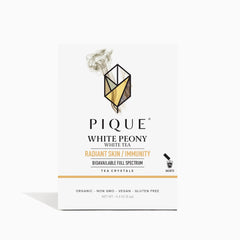 White Peony Tea