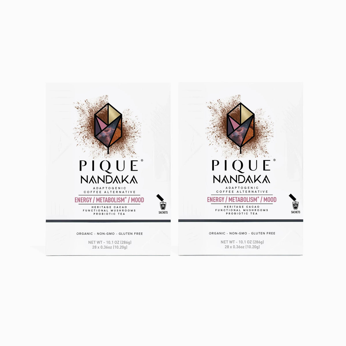 Double Nandaka | Adaptogenic Coffee Replacement