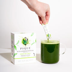 Sun Goddess Matcha - 14ct