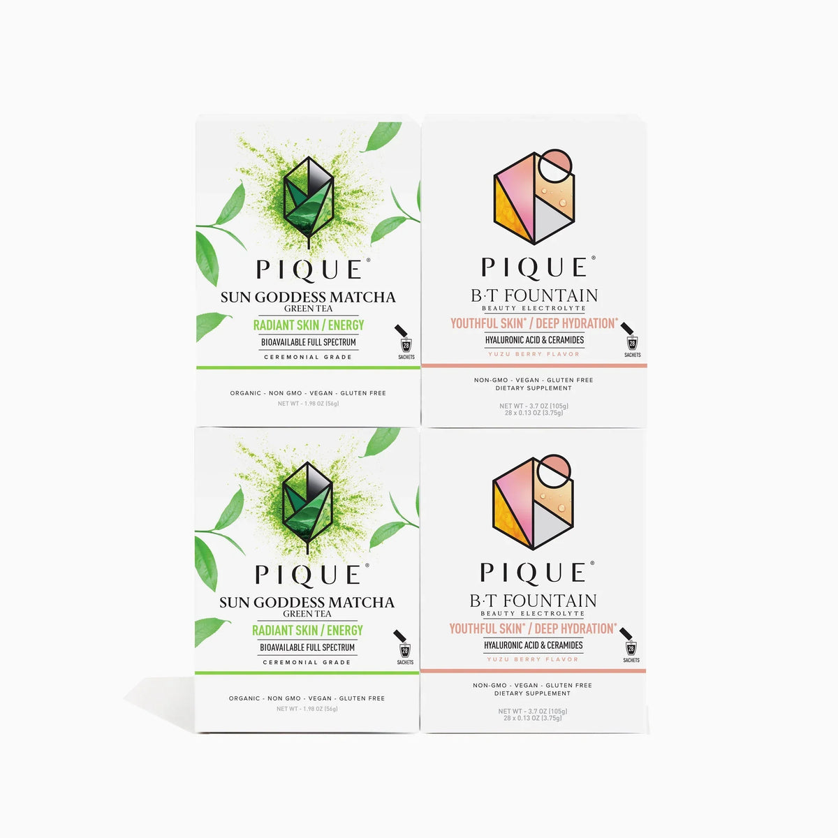 Double Radiant Skin Duo Bundle