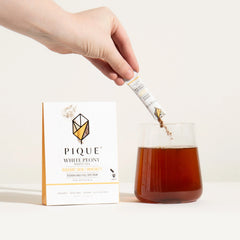 White Peony Tea